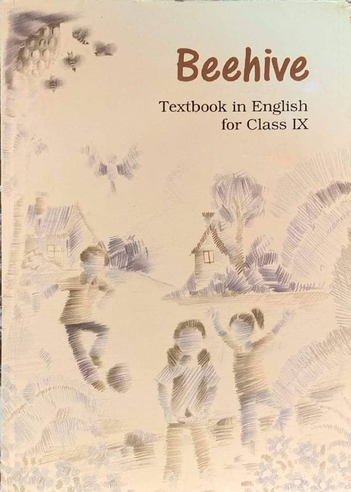 CBSE Class 9 English textbook cover, Kaveri