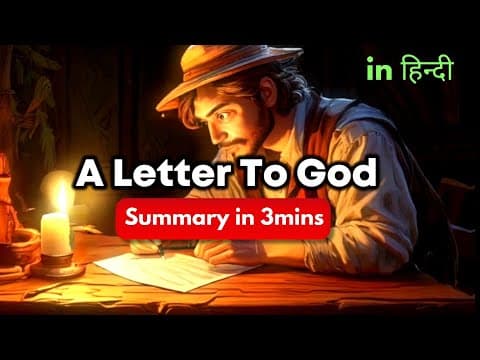 CBSE Class 10 English summaries, watch on Rapid Learn's YouTube playlist